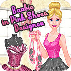 Barbie in Pink Shoes Designer gra