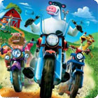 Barnyard: Otis' Chopper Challenge gra