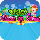 Beach Clean Up Game gra