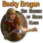 Becky Brogan: The Mystery of Meane Manor gra Becky Brogan: The Mystery of Meane Manor gra