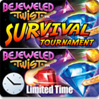 Bejeweled Twist Online gra