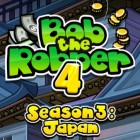 Bob The Robber 4 Season 3: Japan gra