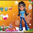 Bratz's Fashion Christmas gra