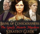 Brink of Consciousness: The Lonely Hearts Murders Strategy Guide gra