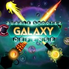 Bubble Shooter Galaxy Defense gra
