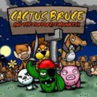 Cactus Bruce & the Corporate Monkeys gra