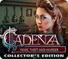 Cadenza: Fame, Theft and Murder Collector's Edition gra