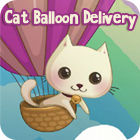 Cat Balloon Delivery gra