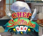 Chef Solitaire: USA gra