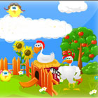 Chicken's Flying School gra