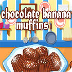 Chocolate Banana Muffins gra