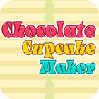 Chocolate Cupcake Maker gra