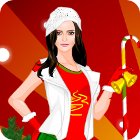 Christmas Gateway Dress Up gra