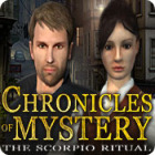 Chronicles of Mystery: The Scorpio Ritual gra