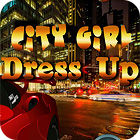 City Girl DressUp gra