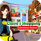 Claire's Christmas Shopping gra