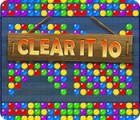 ClearIt 10 gra