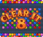 ClearIt 8 gra