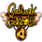 Clockwork Crokinole gra