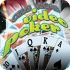 Club Vegas Casino Video Poker gra