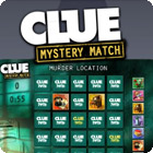 Clue Mystery Match gra