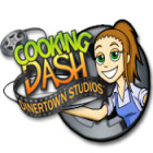 Cooking Dash: DinerTown Studios gra