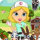 Cute Farm Hospital gra