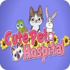 Cute Pet Hospital gra