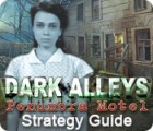 Dark Alleys: Penumbra Motel Strategy Guide gra