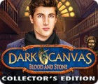 Dark Canvas: Blood and Stone Collector's Edition gra