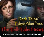 Dark Tales: Edgar Allan Poe's The Tell-Tale Heart Collector's Edition gra