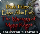 Dark Tales™: Edgar Allan Poe's The Mystery of Marie Roget Collector's Edition gra