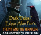 Dark Tales: Edgar Allan Poe's The Pit and the Pendulum Collector's Edition gra