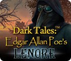 Dark Tales: Edgar Allan Poe's Lenore gra