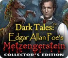 Dark Tales: Edgar Allan Poe's Metzengerstein Collector's Edition gra