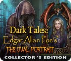 Dark Tales: Edgar Allan Poe's The Oval Portrait Collector's Edition gra