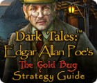 Dark Tales: Edgar Allan Poe's The Gold Bug Strategy Guide gra