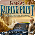 Death at Fairing Point: A Dana Knightstone Novel Collector's Edition gra