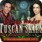 Death Under Tuscan Skies: A Dana Knightstone Novel Collector's Edition gra
