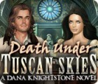 Death Under Tuscan Skies: A Dana Knightstone Novel gra