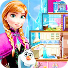 Decorate Frozen Castle gra