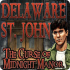 Delaware St. John - The Curse of Midnight Manor gra