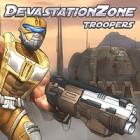 Devastation Zone Troopers gra