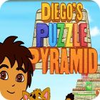 Diego's Puzzle Pyramid gra