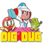 Dig Dug gra