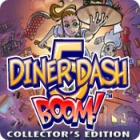 Diner Dash 5: Boom Collector's Edition gra