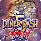 Diner Dash 5: BOOM gra