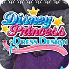 Disney Princess Dress Design gra
