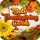 Doli Thanksgiving Cards gra