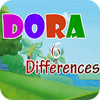 Dora Six Differences gra